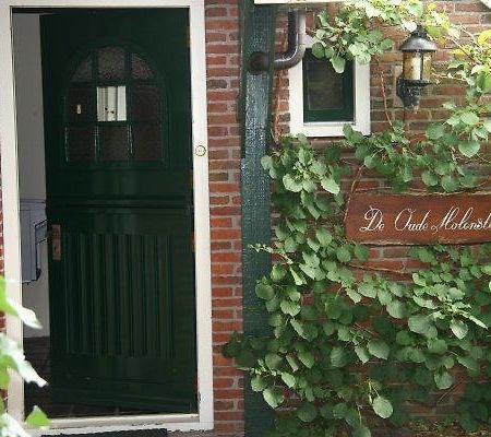 B&B De Oude Molensteen Eelde-Paterswolde Exterior photo