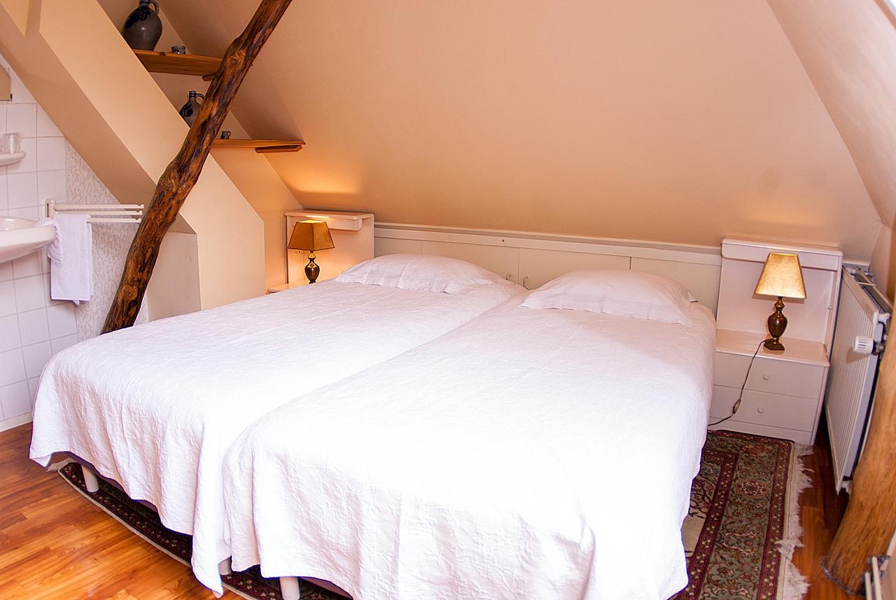 B&B De Oude Molensteen Eelde-Paterswolde Exterior photo